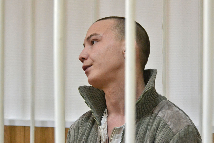  Насильник и убийца Евгений Козулин получил пожизненное