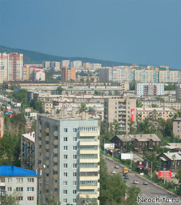 Улица Новобульварная