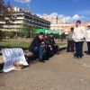 Бывшие жители Степи объявили голодовку с требованием выдать им квартиры в Чите